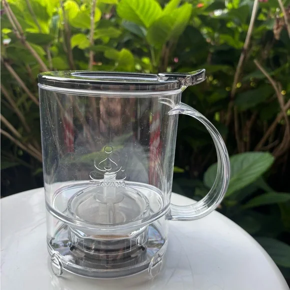 Teavana Perfectea Maker with Transparent Design - Picture 2 of 4